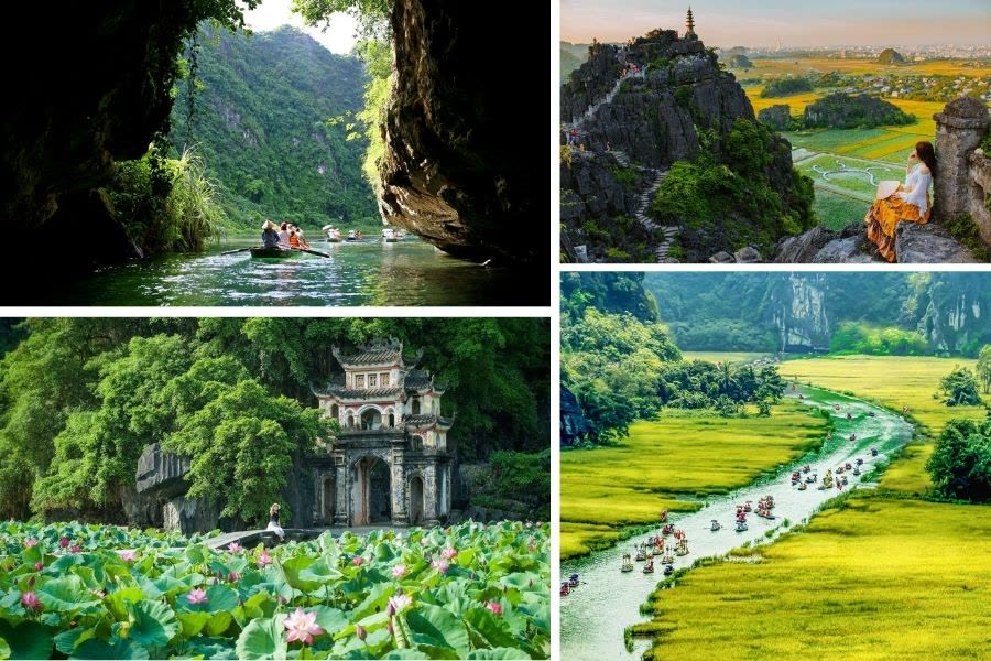 Danh thắng Ninh Bình