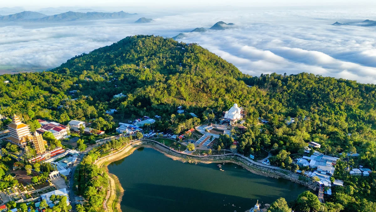 Cảnh quan An Giang