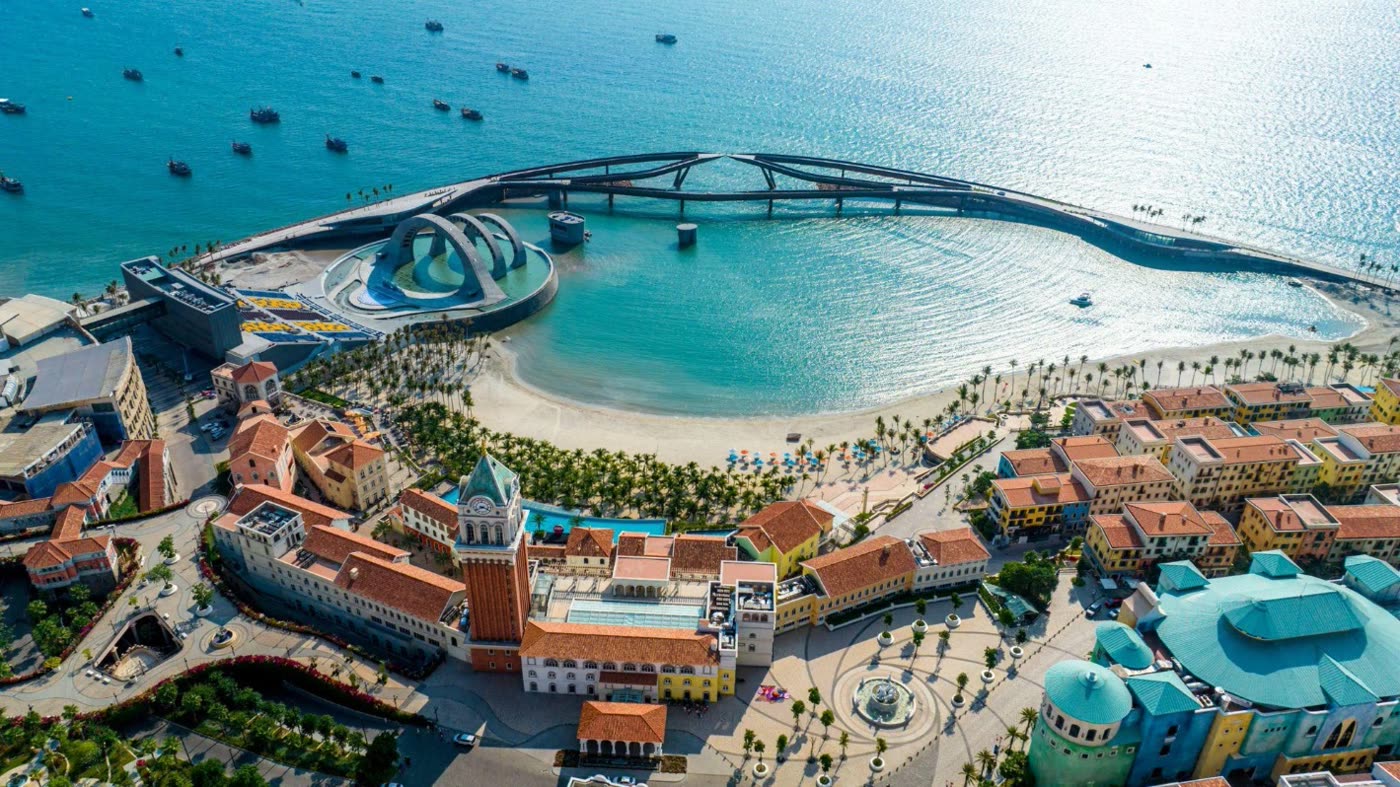 Khu nghỉ dưỡng Phú Quốc