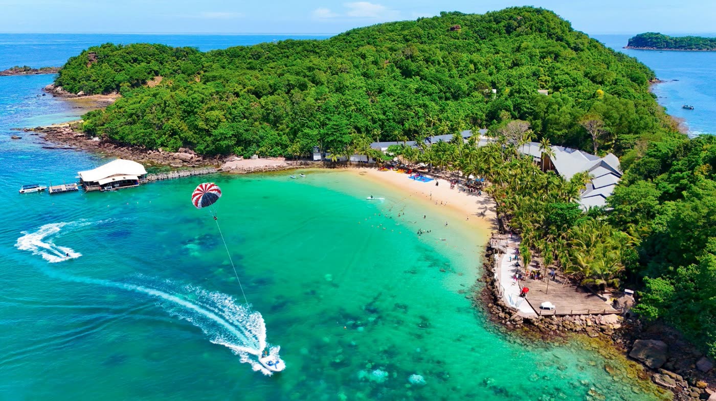 Biển đảo Phú Quốc