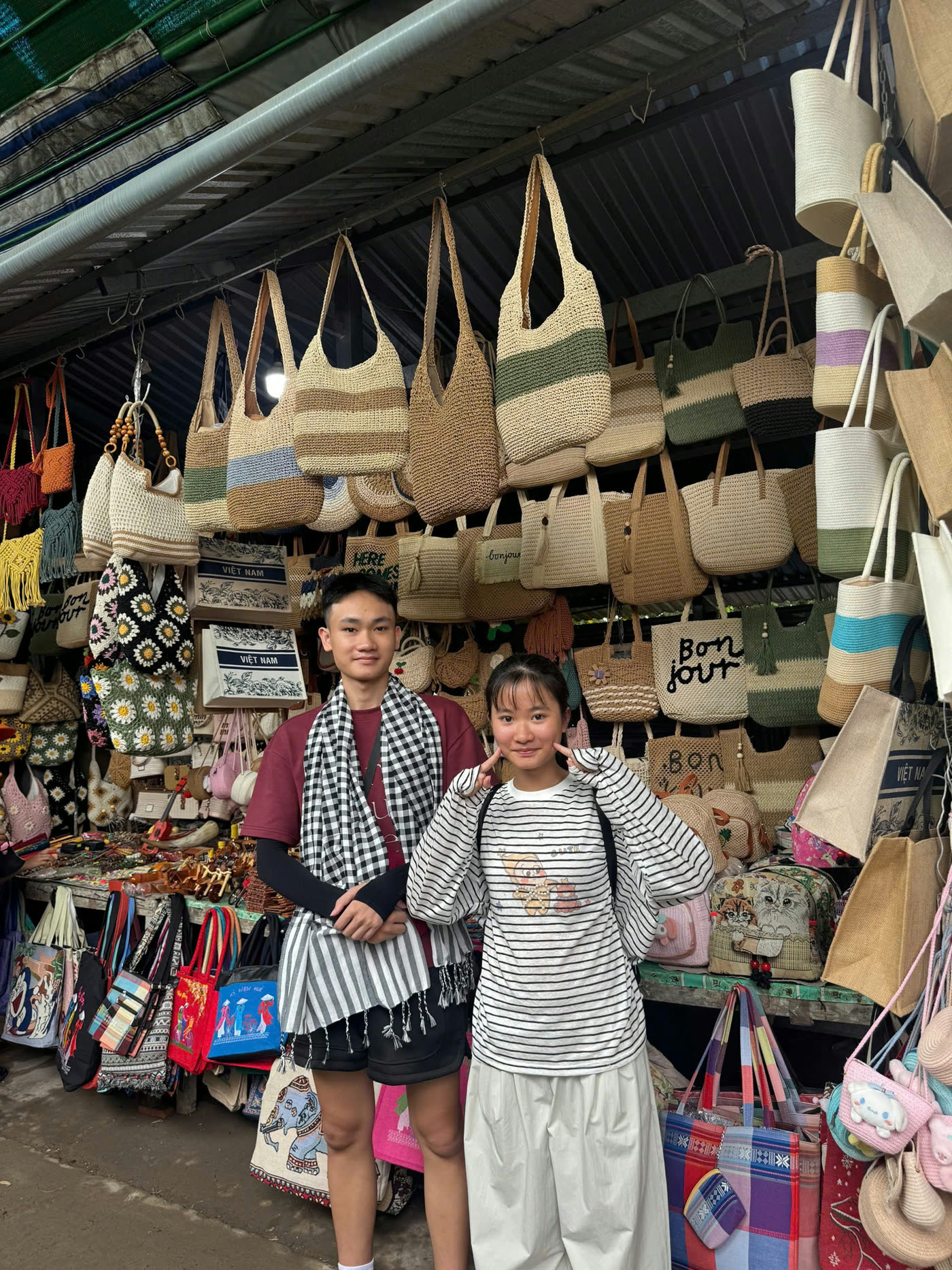 Trải nghiệm tại Bến Tre