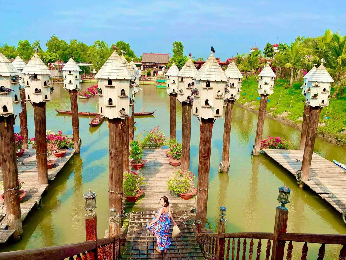 Điểm tham quan tại Châu Đốc