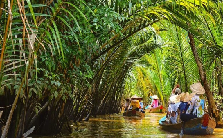 Chương trình khám phá miền Tây 3 ngày 2 đêm