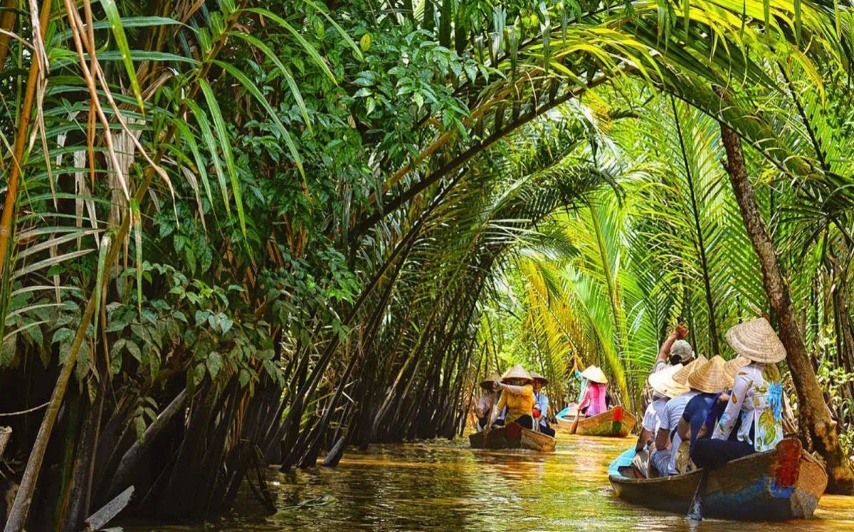 Chương trình khám phá miền Tây 3 ngày 2 đêm
